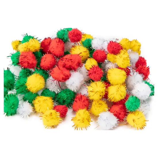 Christmas Collage Pack - Modern Teaching Aids NZ