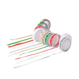 Christmas Ribbon Rolls - Pack of 10 - Modern Teaching Aids NZ