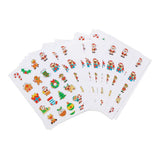 Creatistics Christmas Holographic Stickers- Pack of 500 - Modern Teaching Aids NZ