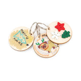 Creatistics Christmas Holographic Stickers- Pack of 500 - Modern Teaching Aids NZ