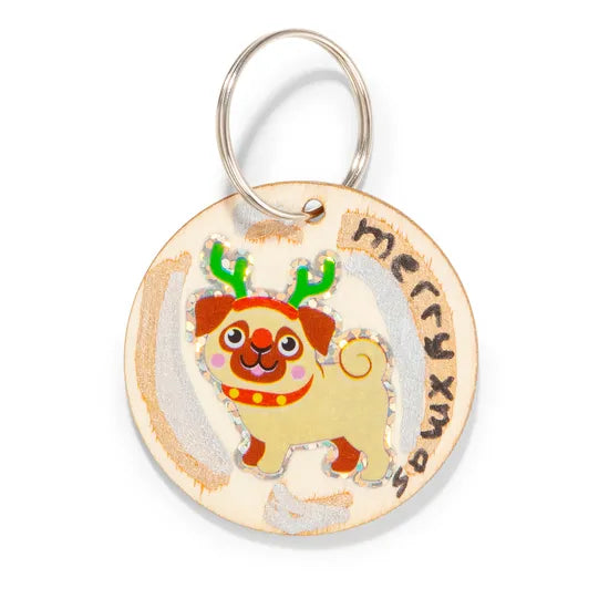 Creatistics Christmas Holographic Stickers- Pack of 500 - Modern Teaching Aids NZ