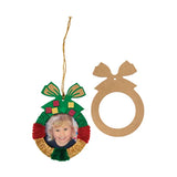 Bauble Frame Ornament - Pack of 10 - Modern Teaching Aids NZ