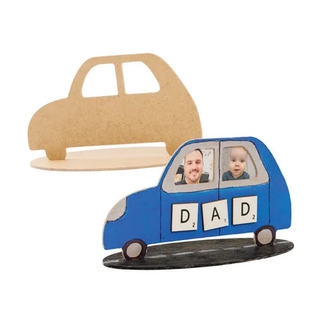 Car Frame - Pack of 10 - Modern Teaching Aids NZ