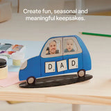 Car Frame - Pack of 10 - Modern Teaching Aids NZ