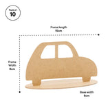 Car Frame - Pack of 10 - Modern Teaching Aids NZ