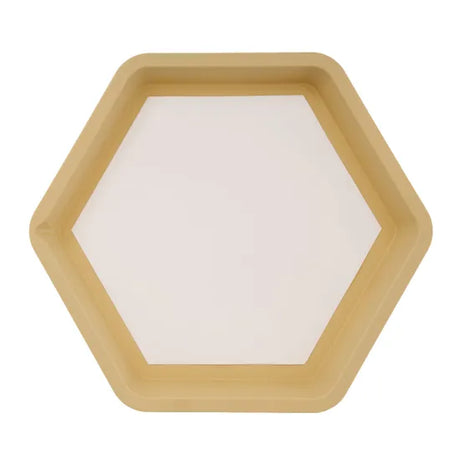 Creatistics Hex Tray Paper - Pack of 100