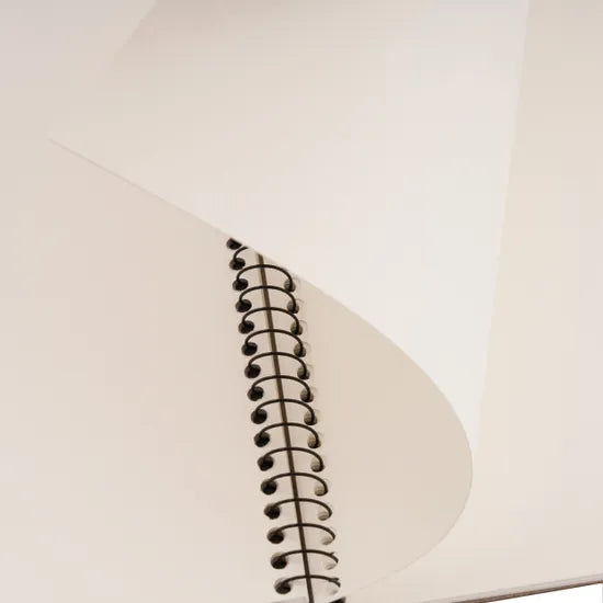 2-in-1 Visual Art Diary A4 - 60 Page