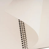 2-in-1 Visual Art Diary A4 - 60 Page