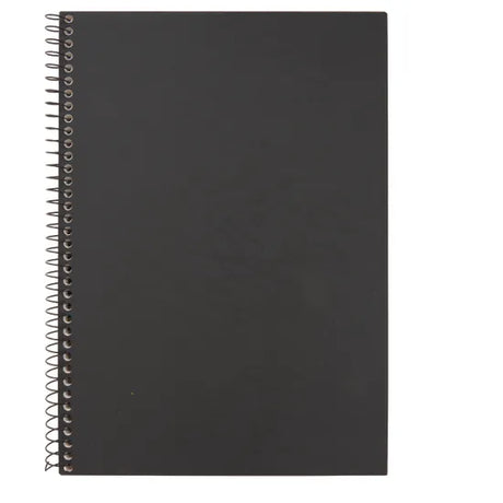 2-in-1 Visual Art Diary A4 - 60 Page