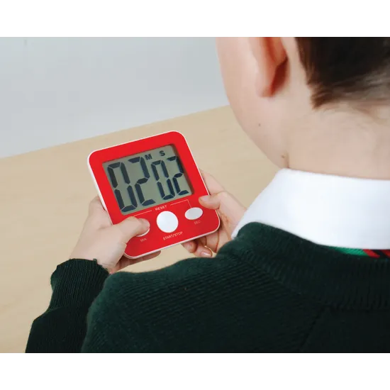 Jumbo Timer - Modern Teaching Aids NZ