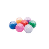 Sensory Rainbow Glitter Balls Set Pk7 - Modern Teaching Aids NZ