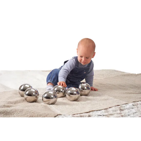 Mystery Sensory Balls Set of 6 - Modern Teaching Aids NZ
