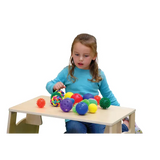 Sensory Ball Pack of 20 with Bag - Modern Teaching Aids NZ