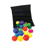 Sensory Ball Pack of 20 with Bag - Modern Teaching Aids NZ
