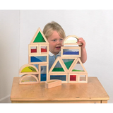 Sensory Blocks Set - Modern Teaching Aids NZ
