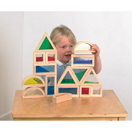 Sensory Blocks Set - Modern Teaching Aids NZ