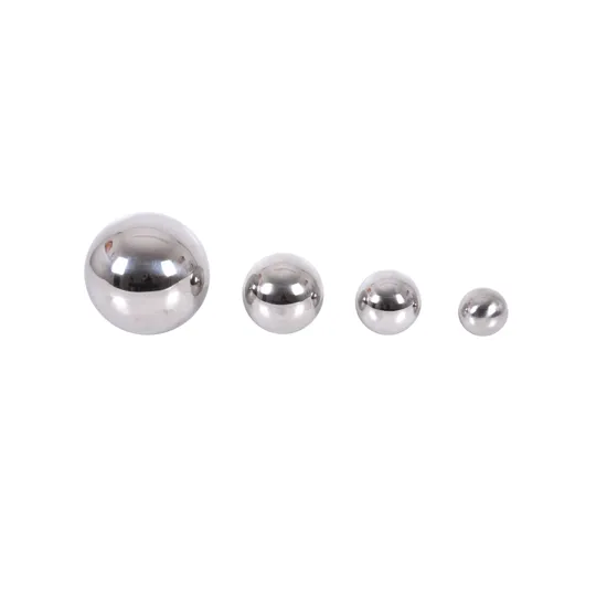 Reflective Sensory Silver Balls - 4 pieces - Modern Teaching Aids NZ