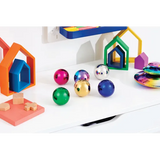 Mystery Sensory Colour Balls Set of 6 - Modern Teaching Aids NZ