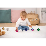 Mystery Sensory Colour Balls Set of 6 - Modern Teaching Aids NZ