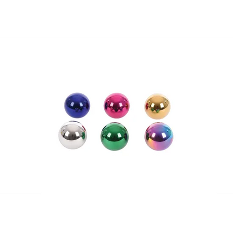 Mystery Sensory Colour Balls Set of 6 - Modern Teaching Aids NZ