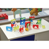 Colour Crystal Block Set - 25 pieces - Modern Teaching Aids NZ