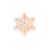 Wooden Sound Prisms Set of 12 - Modern Teaching Aids NZ