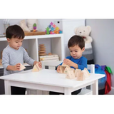 Wooden Sound Prisms Set of 12 - Modern Teaching Aids NZ