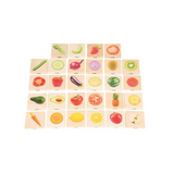 Fruit & Vegetable Match - Modern Teaching Aids NZ