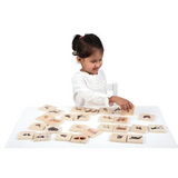 Domestic Animal Family Match 28 Pieces - Modern Teaching Aids NZ