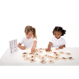 Domestic Animal Family Match 28 Pieces - Modern Teaching Aids NZ