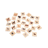 Domestic Animal Family Match 28 Pieces - Modern Teaching Aids NZ