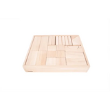 Wooden Jumbo Blocks - Pack of 54 - Modern Teaching Aids NZ