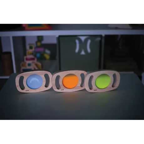 Easy Hold Glow Panels - Set of 3 - Modern Teaching Aids NZ