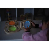 Easy Hold Glow Panels - Set of 3 - Modern Teaching Aids NZ