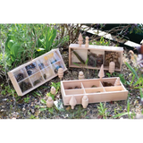 Wooden Discovery Boxes - Set of 3 - Modern Teaching Aids NZ