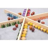 Discovery Light Table Wooden Dividers - Modern Teaching Aids NZ