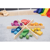 Discovery Light Table Wooden Dividers - Modern Teaching Aids NZ