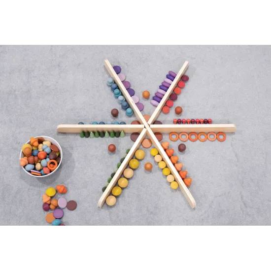 Discovery Light Table Wooden Dividers - Modern Teaching Aids NZ