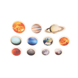 Wooden Solar System Discs - Modern Teaching Aids NZ