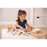 Woodland Trail Set of 37 - Modern Teaching Aids NZ