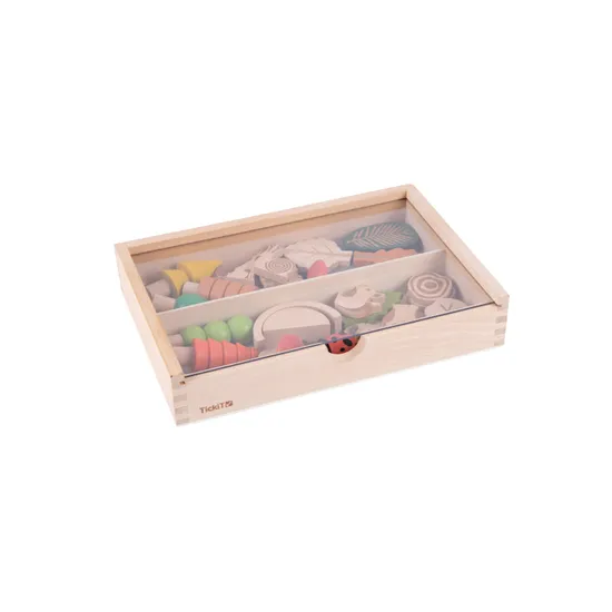 Woodland Trail Set of 37 - Modern Teaching Aids NZ