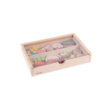 Woodland Trail Set of 37 - Modern Teaching Aids NZ