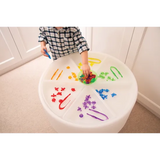 Discovery Light Table Trays - Pack of 6 - Modern Teaching Aids NZ