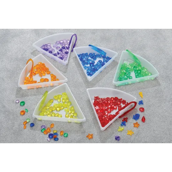 Discovery Light Table Trays - Pack of 6 - Modern Teaching Aids NZ