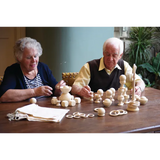 Heuristic Play Wooden Starter Set - Modern Teaching Aids NZ