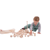 Heuristic Play Wooden Starter Set - Modern Teaching Aids NZ