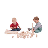 Heuristic Play Wooden Starter Set - Modern Teaching Aids NZ