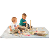 Heuristic Play Wooden Starter Set - Modern Teaching Aids NZ