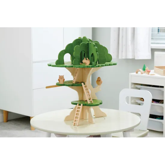 Woodland Trail Treehouse - Modern Teaching Aids NZ