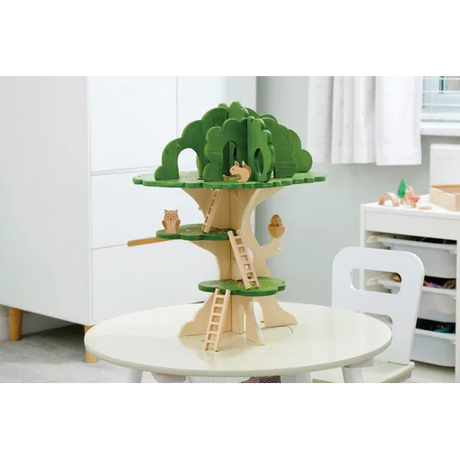 Woodland Trail Treehouse - Modern Teaching Aids NZ